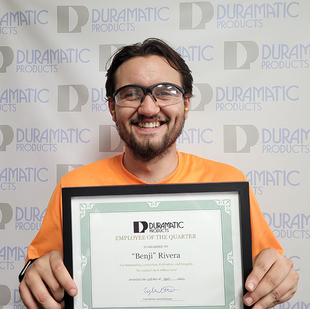 Employee of the Quarter