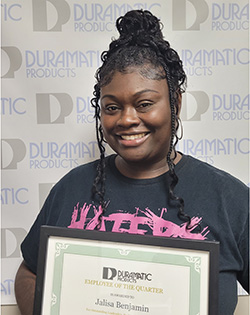 Employee of the Quarter