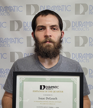 Employee of the Quarter