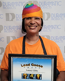 Lead Goose Award