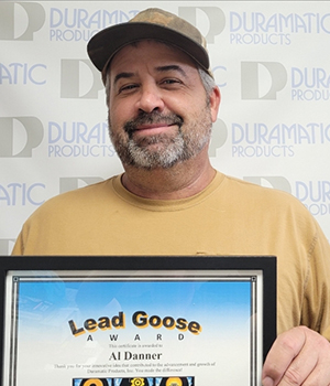 Lead Goose Award